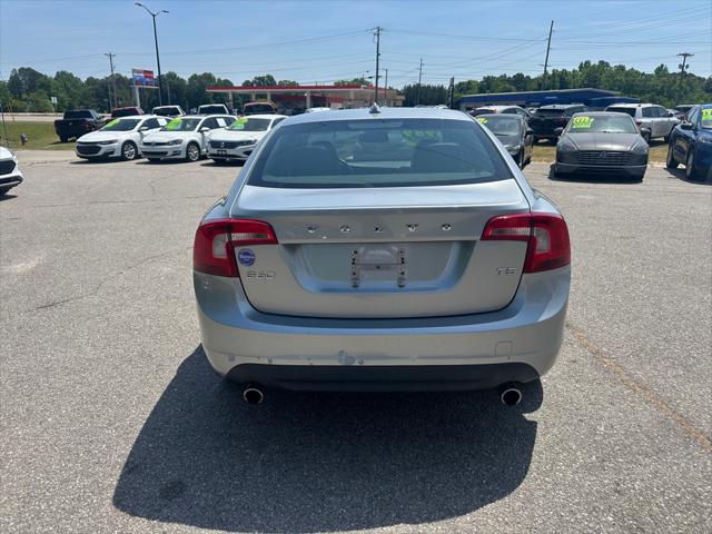 2013 Volvo S60 T5