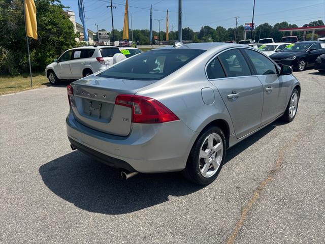 2013 Volvo S60 T5
