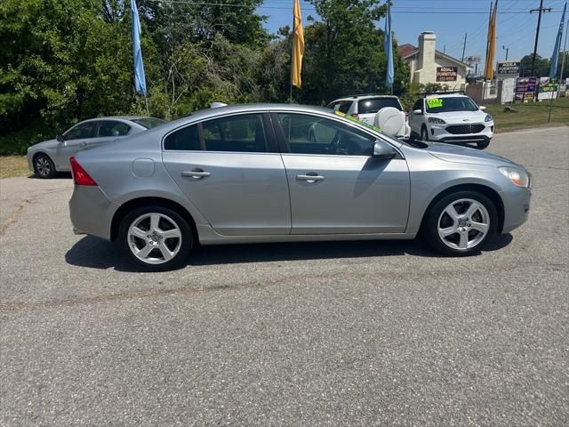 2013 Volvo S60 T5