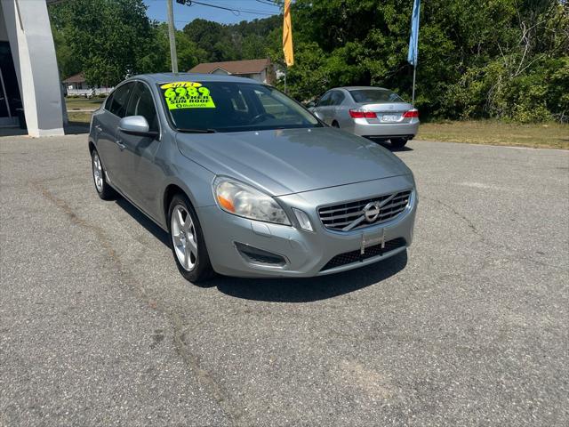 2013 Volvo S60 T5