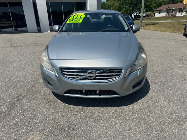 2013 Volvo S60 T5