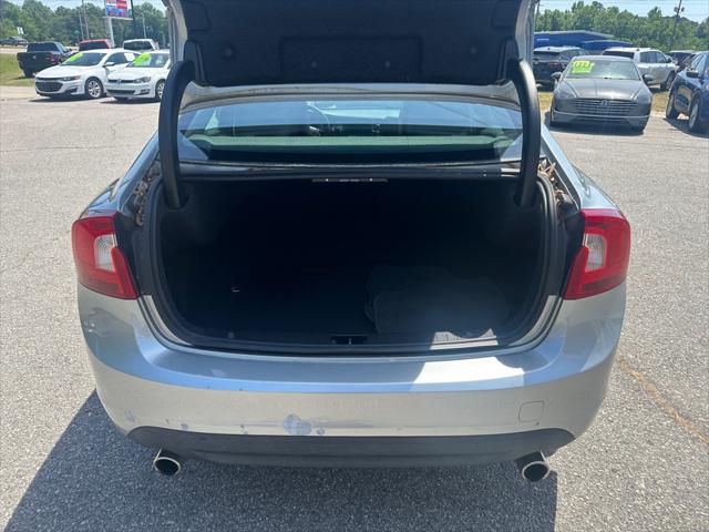 2013 Volvo S60 T5
