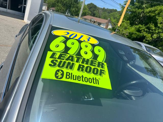 2013 Volvo S60 T5
