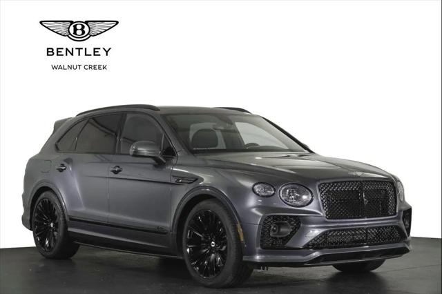 2022 Bentley Bentayga Speed for sale in Walnut Creek, CA
