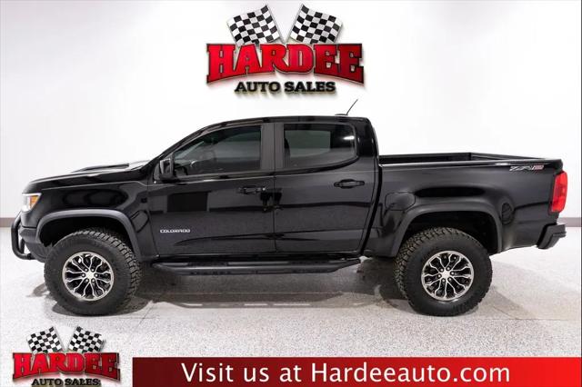 2018 Chevrolet Colorado ZR2 for sale in Conway, SC