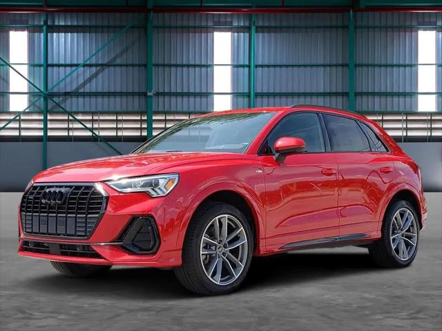 2022 Audi Q3 Premium Plus 45 TFSI S line quattro Tiptronic for sale in Cuyahoga Falls, OH