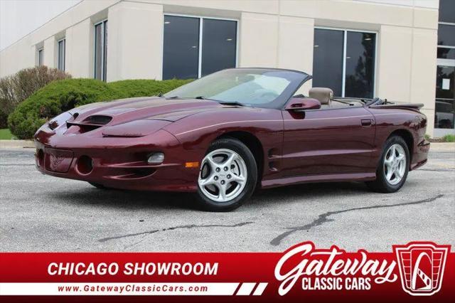 2000 Pontiac Firebird Trans Am for sale in O Fallon, IL