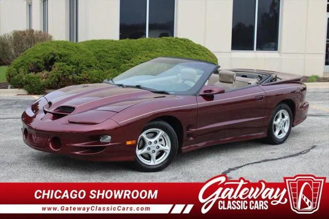 2000 Pontiac Firebird Trans Am for sale in O Fallon, IL