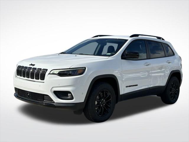 2023 Jeep Cherokee CHEROKEE ALTITUDE LUX 4X4