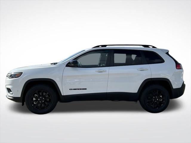 2023 Jeep Cherokee CHEROKEE ALTITUDE LUX 4X4