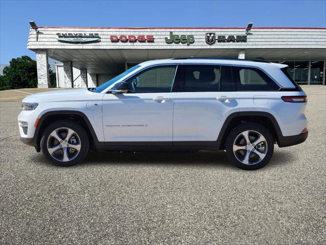 2023 Jeep Grand Cherokee 4xe GRAND CHEROKEE 4xe