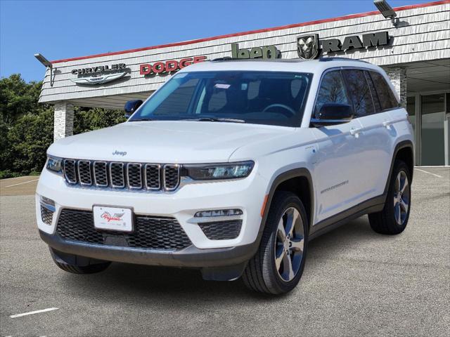 2023 Jeep Grand Cherokee 4xe GRAND CHEROKEE 4xe