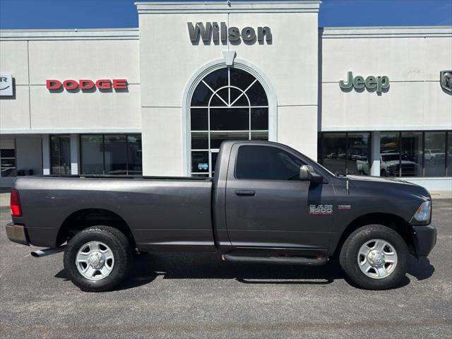 2018 Ram 3500 Tradesman Regular Cab 4x2 8' Box for sale in Winnsboro, SC