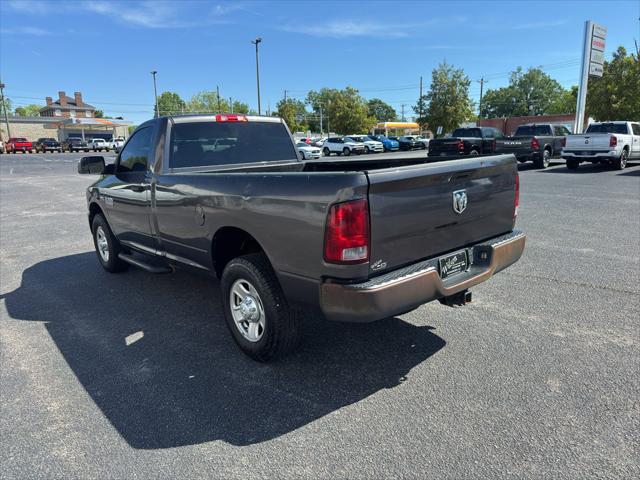 2018 Ram 3500 Tradesman Regular Cab 4x2 8' Box