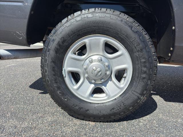 2018 Ram 3500 Tradesman Regular Cab 4x2 8' Box