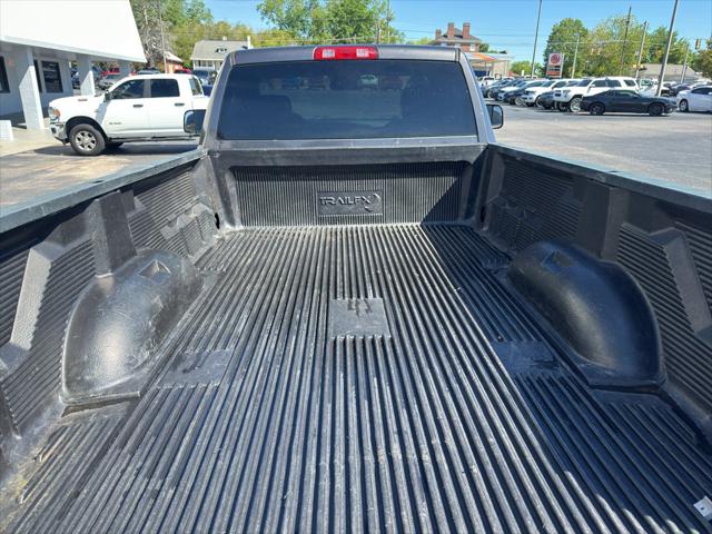 2018 Ram 3500 Tradesman Regular Cab 4x2 8' Box