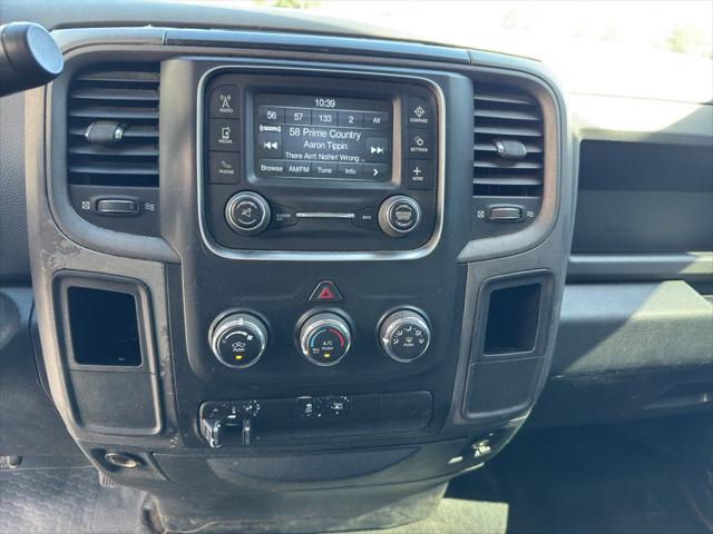 2018 Ram 3500 Tradesman Regular Cab 4x2 8' Box