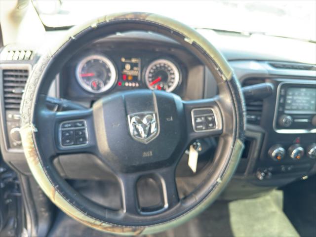 2018 Ram 3500 Tradesman Regular Cab 4x2 8' Box