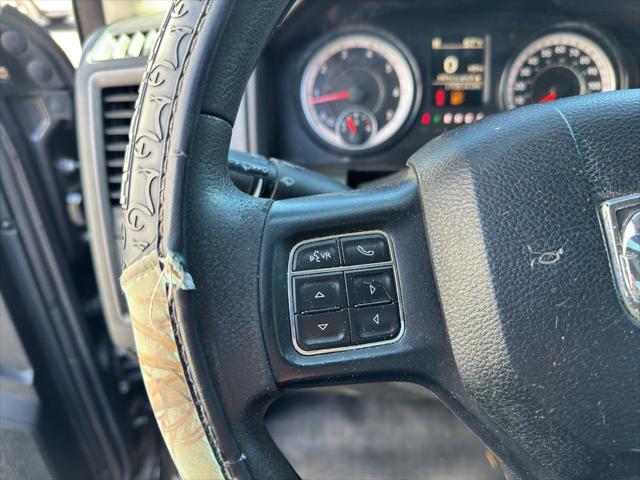 2018 Ram 3500 Tradesman Regular Cab 4x2 8' Box