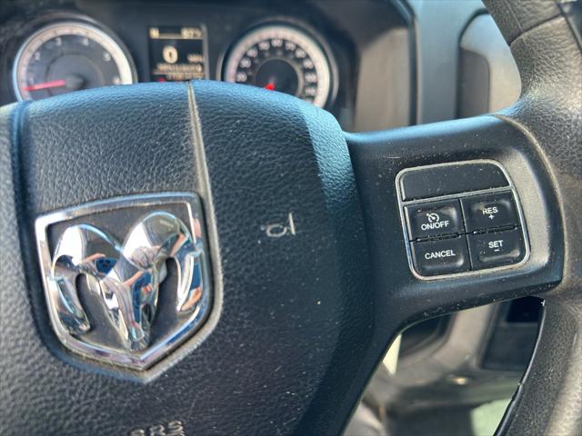 2018 Ram 3500 Tradesman Regular Cab 4x2 8' Box