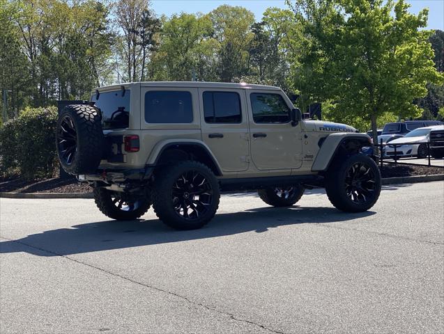 2022 Jeep Wrangler Unlimited Rubicon 392 4x4