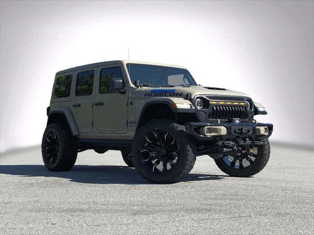 2022 Jeep Wrangler Unlimited Rubicon 392 4x4