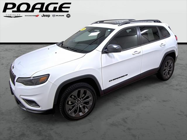 2021 Jeep Cherokee 80th Anniversary FWD for sale in Hannibal, MO