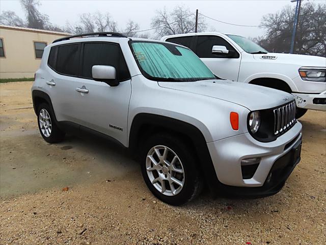 2020 Jeep Renegade Latitude FWD