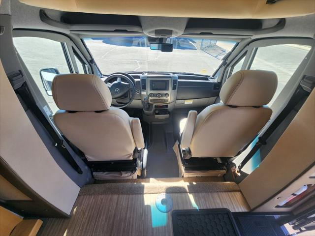 2018 Mercedes-Benz Sprinter 3500 Unknown