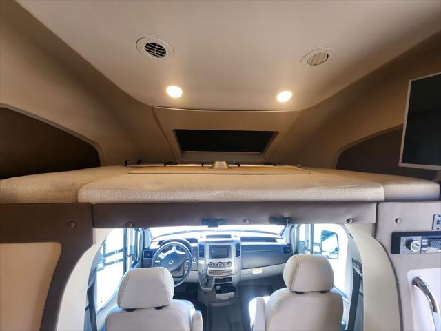 2018 Mercedes-Benz Sprinter 3500 Unknown