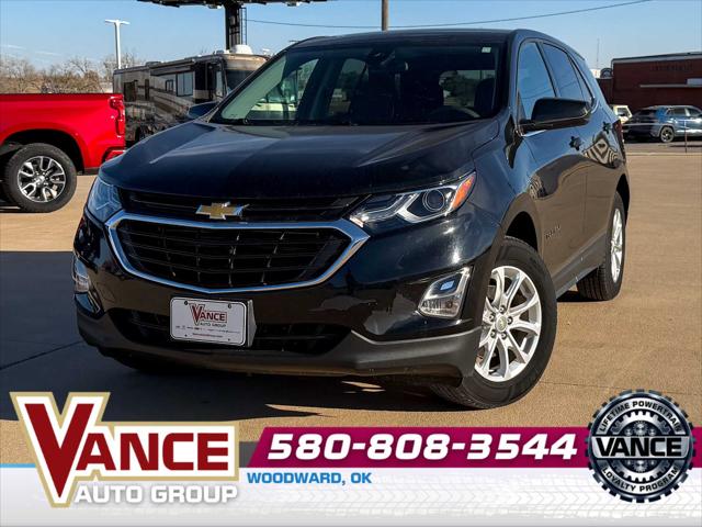 2020 Chevrolet Equinox AWD 2FL 2020 Chevrolet Equinox AWD 2FL