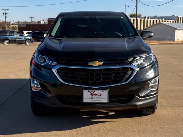 2020 Chevrolet Equinox AWD 2FL 2020 Chevrolet Equinox AWD 2FL