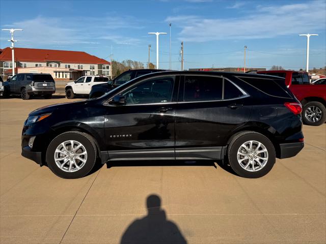 2020 Chevrolet Equinox AWD 2FL 2020 Chevrolet Equinox AWD 2FL