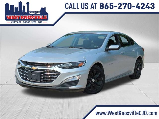 2020 Chevrolet Malibu FWD LT