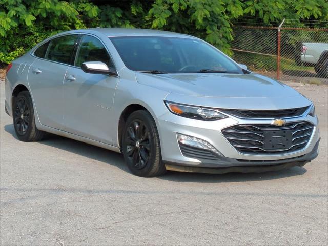 2020 Chevrolet Malibu FWD LT