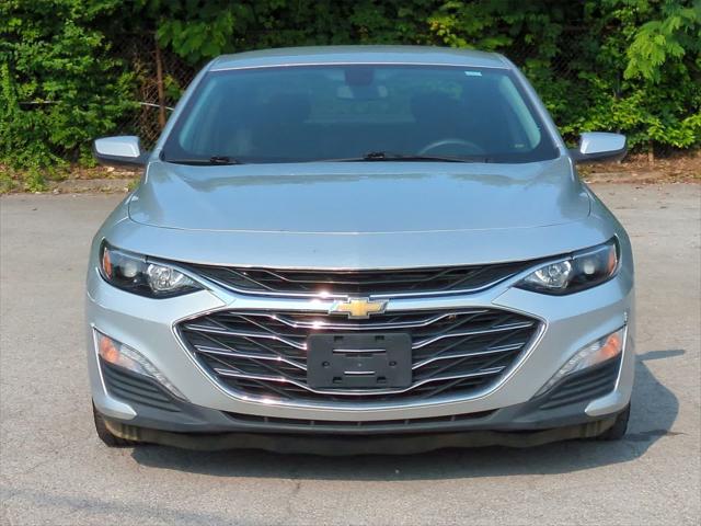2020 Chevrolet Malibu FWD LT