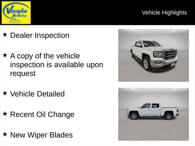 2017 GMC Sierra 1500 SLT