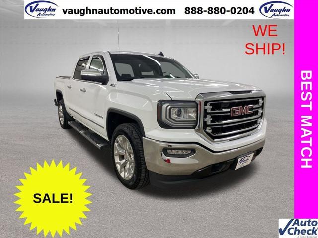 2017 GMC Sierra 1500 SLT