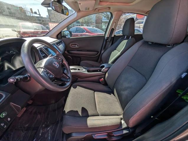 2019 Honda HR-V EX
