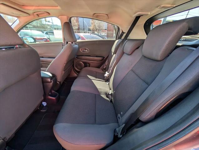 2019 Honda HR-V EX