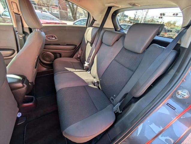 2019 Honda HR-V EX