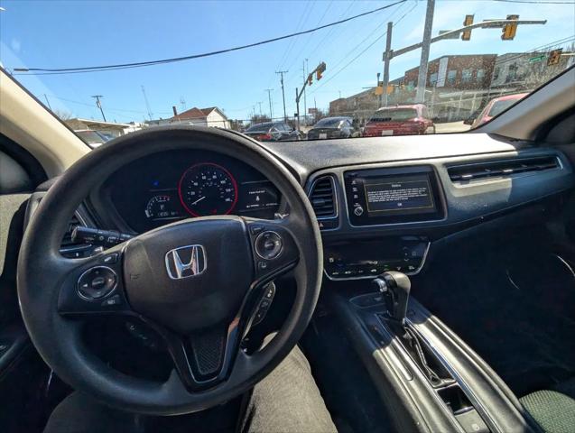 2019 Honda HR-V EX