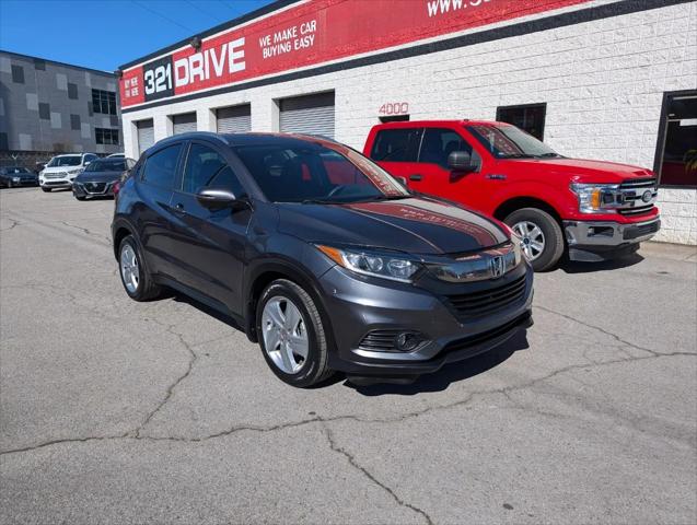 2019 Honda HR-V EX