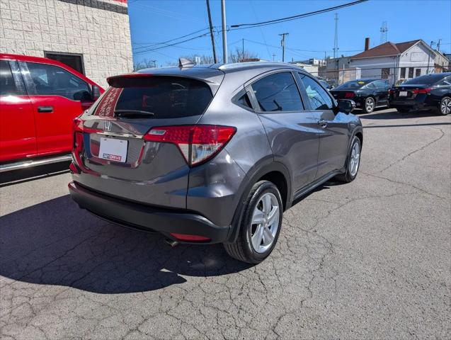 2019 Honda HR-V EX