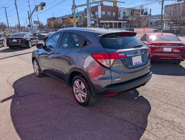 2019 Honda HR-V EX