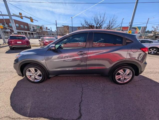 2019 Honda HR-V EX