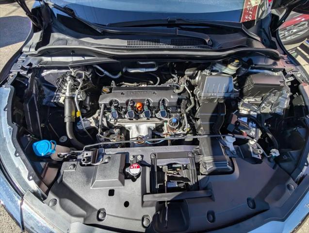 2019 Honda HR-V EX