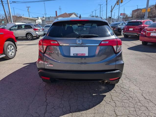 2019 Honda HR-V EX