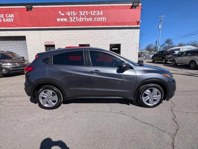 2019 Honda HR-V EX