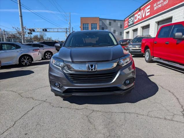 2019 Honda HR-V EX